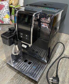 Automatický kávovar De'Longhi Dinamica Plus ECAM 370.70.B - 7