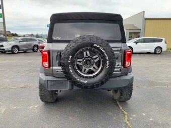 Ford Bronco 2021 Base  SUV - 7