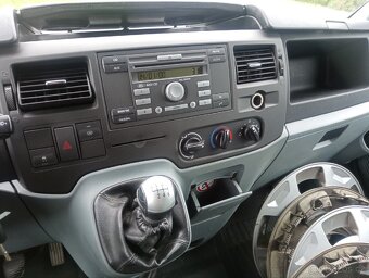 Ford transit rok 2011, 2.2 - 92kW , 212 000km - 7