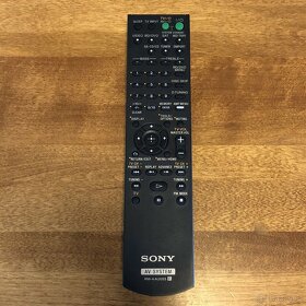 Sony STR-DH100 200W 2ch Stereo Receiver Amp AM/FM Black, DO - 7