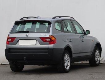 BMW X3 2.5i, 2006, 185 730 km - 7