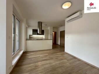 Pronájem bytu 3+kk 77 m2 Jircháře, Brno - 7