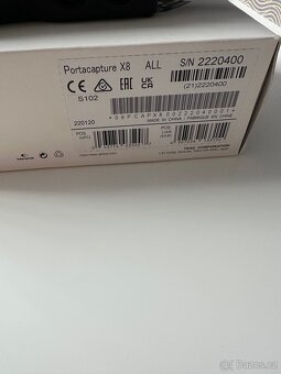 Rekordér TASCAM PORTACAPTURE X8 - 7