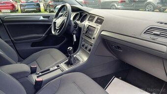 Volkswagen Golf 7 1.4 Tsi 103 KW COMFORTLINE TOP STAV 180tkm - 7