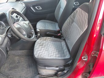 fabia II 1.2 HTP 109000km- DOLOŽENO motor BZG - veškeré ND - 7