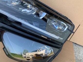 predni SVeTLO LED xenon skoda karoq levy leve - 7