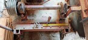 Kotoučový katr - 7