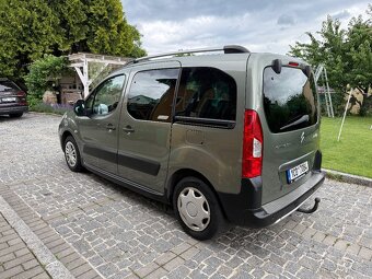 CITROEN BERLINGO 2009 1.6HDI MULTISPACE NOVÉ ROZVODY - 7