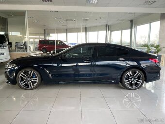 BMW 840d xDrive,Laser,Dověry,DPH - 7
