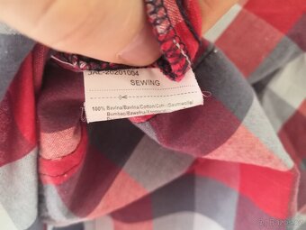 Dámská košile Elements, vel. S - 7