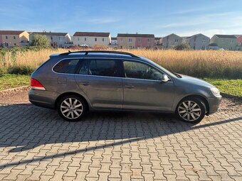 Vw Golf 6 Variant / Jetta 2.0 tdi 103 kw  DSG 2011/12 - 7