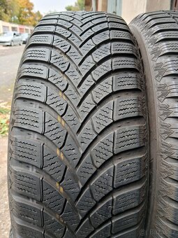 2ks zimní pneu 185/65 r15 - 7