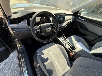 Škoda Octavia IV 1.5 TSI DSG SELECTION 1785km 2025 - 7