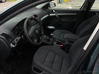 Škoda Octavia 1.9 TDI 77 kW 4x4 – prav servis, bez koroze - 7