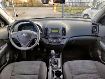 HYUNDAI i30 1.4i 16V 80KW,r.v. 2011,8xAIRBAG,CD,BC,SERVO. - 7