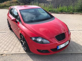 Seat Leon, 2.0TFSi Sport - 7