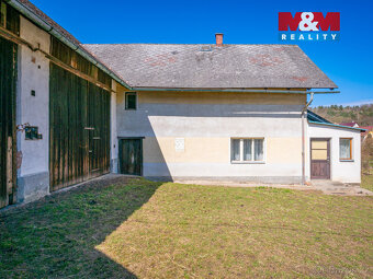 Prodej zemědělské usedlosti, 72 m², Křečovice - 7