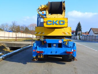 Jeřáb TATRA T815 6x6 - 11558 - 7