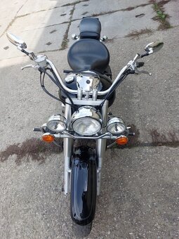 Prodám Yamaha Dragstar Klassic  XVS  1100A - 7