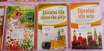 Mix knih - zdraví životní styl - 7