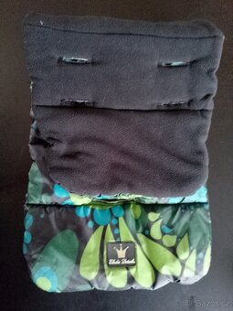 Podložka a deka do kočárku Elodie Details - 7