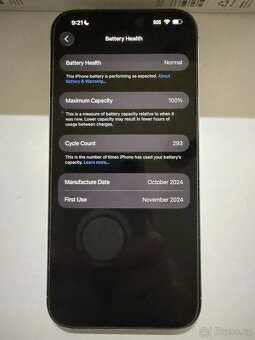 IPhone 16 pro max 256 Gb - 7