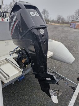 motorový člun ADVENTURE V-500 - 7