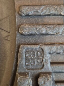 Pánské lyžařské boty / přeskáče Munari 7,9 - 7