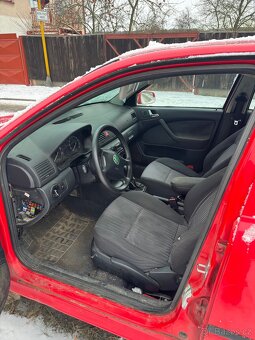 Škoda Octavia 1.8T 140kW | LPG - 7