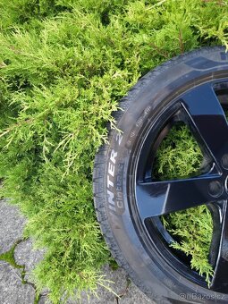 Zimní sada dezent 5X114,3 ET45 17" TPMS - 7