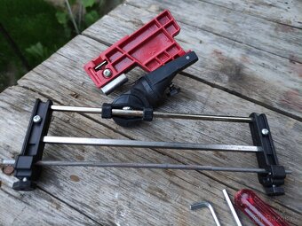 Přípravek na broušení řetězů - 7