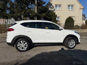 Hyundai Tuscon 1.6CRDi 85kW Traveller - 7
