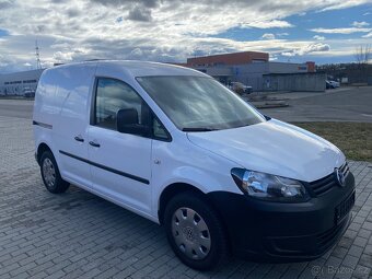Volkswagen Caddy 1.2TSi, KLIMA, NAJ.136TIS.KM - 7