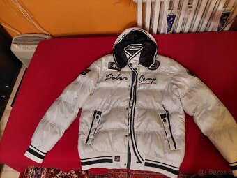 Pánská zimní bunda POLAR - 7