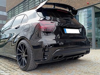 Mercedes-Benz A220d AMG, Distronic Pro, DPH - 7