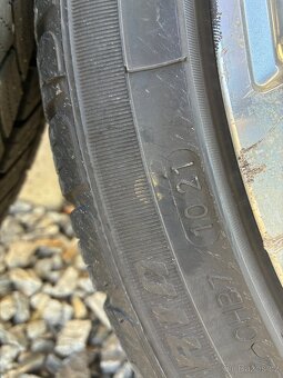 Alu kola 5x112 r18 225/40/18 - 7