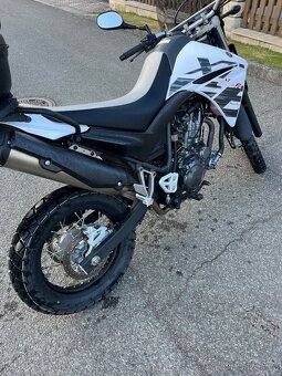 Yamaha XT 660R, 35kw A2 5000 km - 7