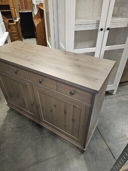 HEMNES KOMODA - PŘÍBORNÍK - 7