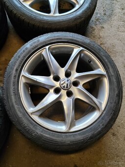 ALU kola 5x112 R17 - 7