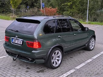 2x BMW X5 e53 4.8is - 7