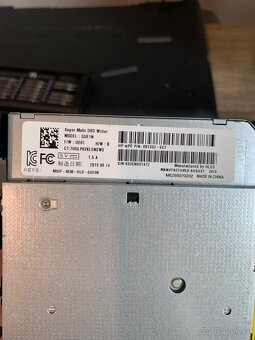 Notebook HP 15-rb081nc - 7