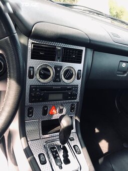 MERCEDES-BENZ SLK 120KW - 7