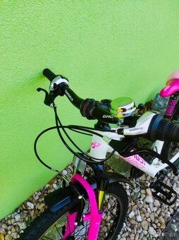 Značkové dětské dívčí kolo GHOST 24" - 7