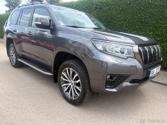 Toyota Land Cruiser GDJ 150 - 7
