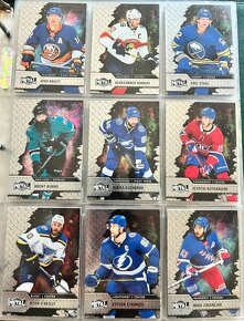 Karty NHL - SkyBox Metal Universe 2020/22 + 2021/22 - 7