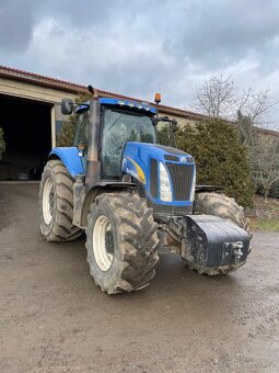 Traktor New holand T 8040 - 7