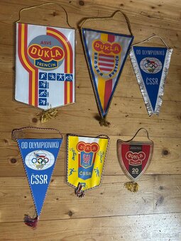 Staré vlajky Dukla - 7