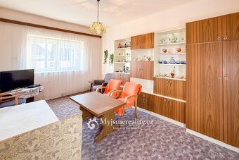 Prodej, rodinný dům, vinný sklep, 180 m2 - Jaroslavice, Znoj - 7