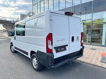 Fiat DUCATO 2.3MJet, 110kW, MULTICAB 5MÍST 2019 - 7