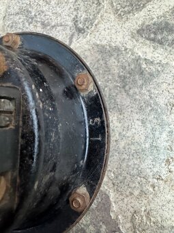 2x Klakson PAL 12V asi Tatra, Škoda... - 7